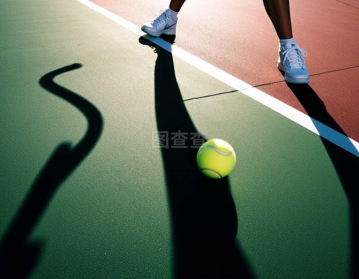 底线防守和